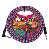 Pig Hog Rocket Pop Instrument Cable