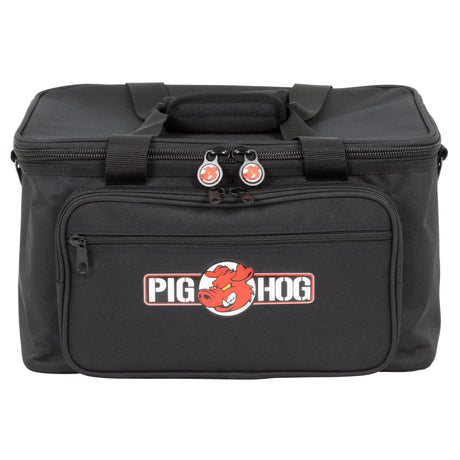 Pig Hog PHCOB Cable Organizer Bag with Configurable Dividers