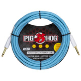 Pig Hog Hex Series 1/4-Inch Silent Instrument Cable