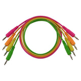 Pig Hog 3.5mm Mono Patch Cables