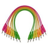 Pig Hog 3.5mm Mono Patch Cables