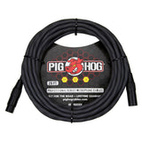 Pig Hog PHMH Hex Series XLR to XLR Microphone Cable