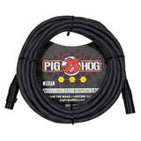 Pig Hog PHMH Hex Series XLR to XLR Microphone Cable