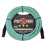 Pig Hog PHMH Hex Series XLR to XLR Microphone Cable