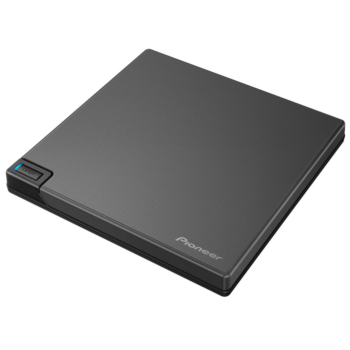 Pioneer BDR-XD08B USB Type-C 2.0 Slim Portable BD/DVD/CD Writer