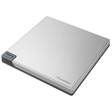Pioneer BDR-XD08S USB 3.2 Gen1 USB Type-C / 2.0 Slim Portable BD/DVD/CD Writer