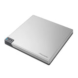 Pioneer BDR-XD08S USB 3.2 Gen1 USB Type-C / 2.0 Slim Portable BD/DVD/CD Writer