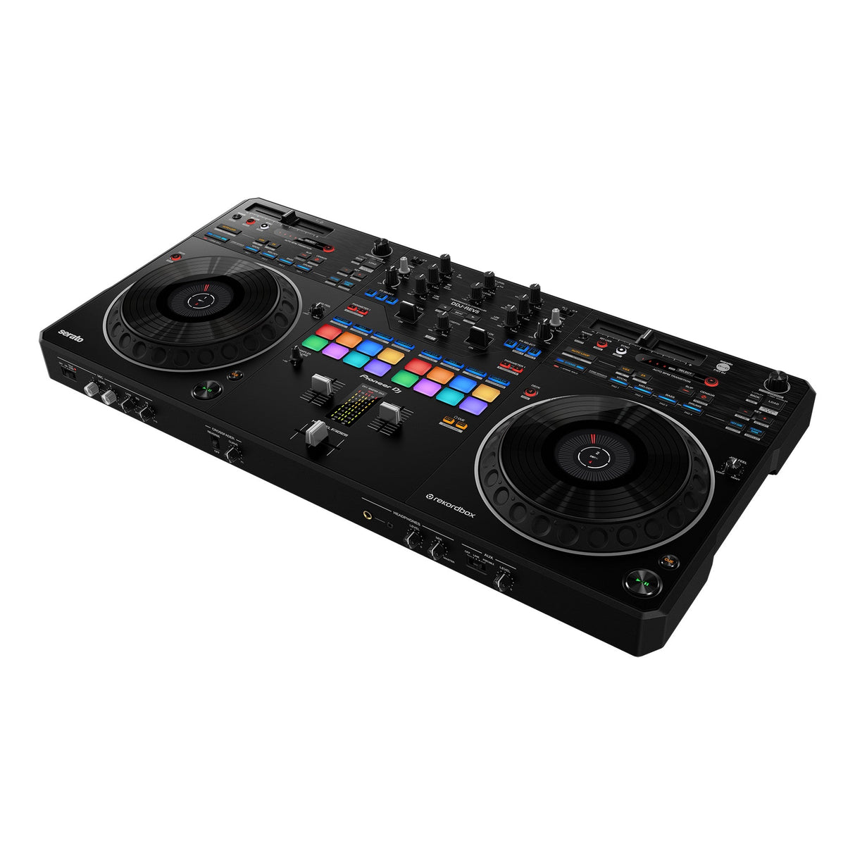 Pioneer DJ DDJ-REV5 Scratch-Style 2-Channel DJ Controller (Used)