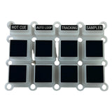 Pioneer DJ DEB2089 Replacement Button Pad (Hot/Cue/Autoloop/Tracking/Sampler) for DDJ-REV1 DDJ-REV1N