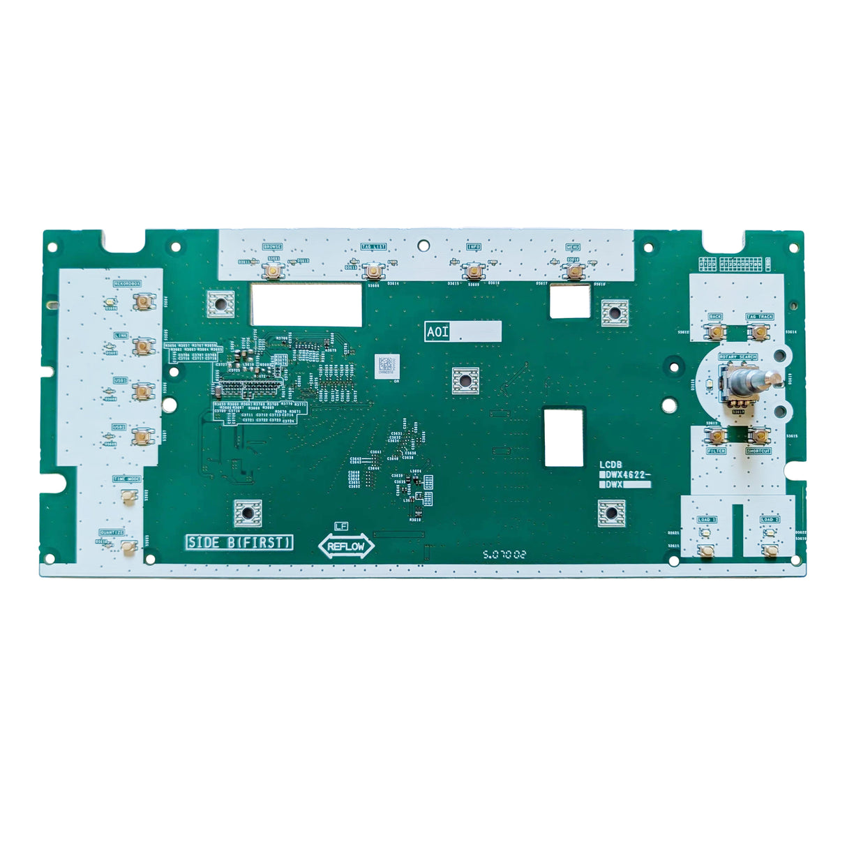 Pioneer DJ DWX4622 Replacement LCDB Assembly for XDJ-XZ, XDJ-XZN, XDJ-XZW
