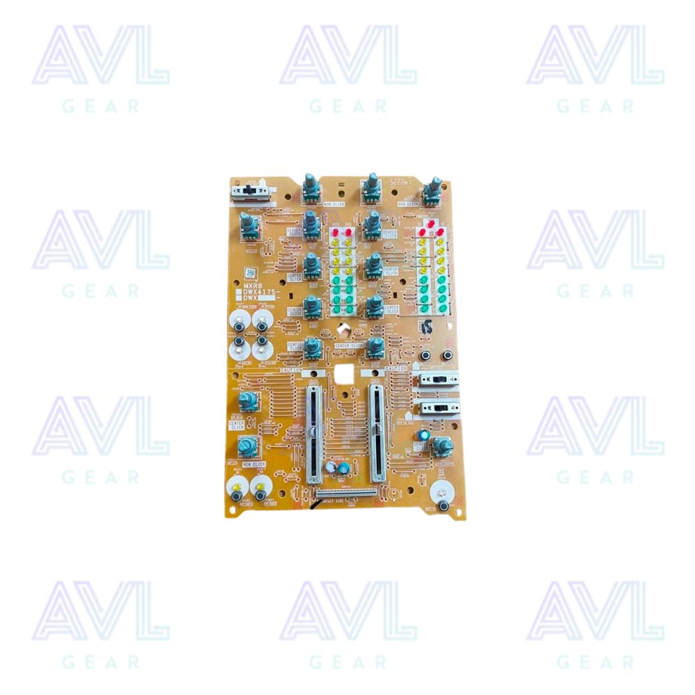 Pioneer DJ DWX4175 XDJRR MXRB Assy