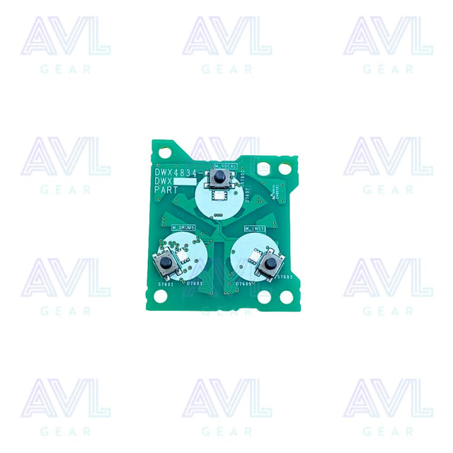 Pioneer DJ PDJ-DWX4834 DDJFLX10 / DDJFLX10W Part Assy
