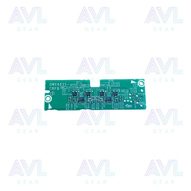 Pioneer DJ PDJ-DWX4835 DDJFLX10 / DDJFLX10W CRFB Assy