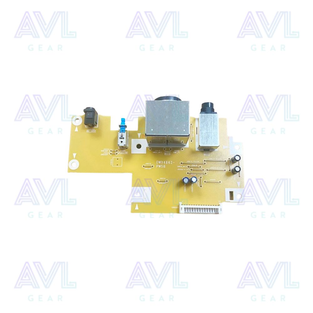Pioneer DJ PDJ-DWX4842 DDJFLX10 / DDJFLX10W PWSB Assy