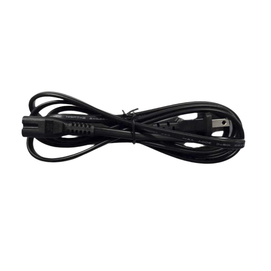 Pioneer DJ XDG3052 Replacement AC Cord for DDJ-1000, DDJ-1000SRT, DDJ-1000SRTN, DDJ-1000SRTW, DDJ-800, DDJ-FLX10, DDJ-REV7, DDJ-RR, DDJ-SR2, DDJ-WEGO3K, DDJ-WEGO3R, DDJ-WEGO3W, DDJ-WEGO4K