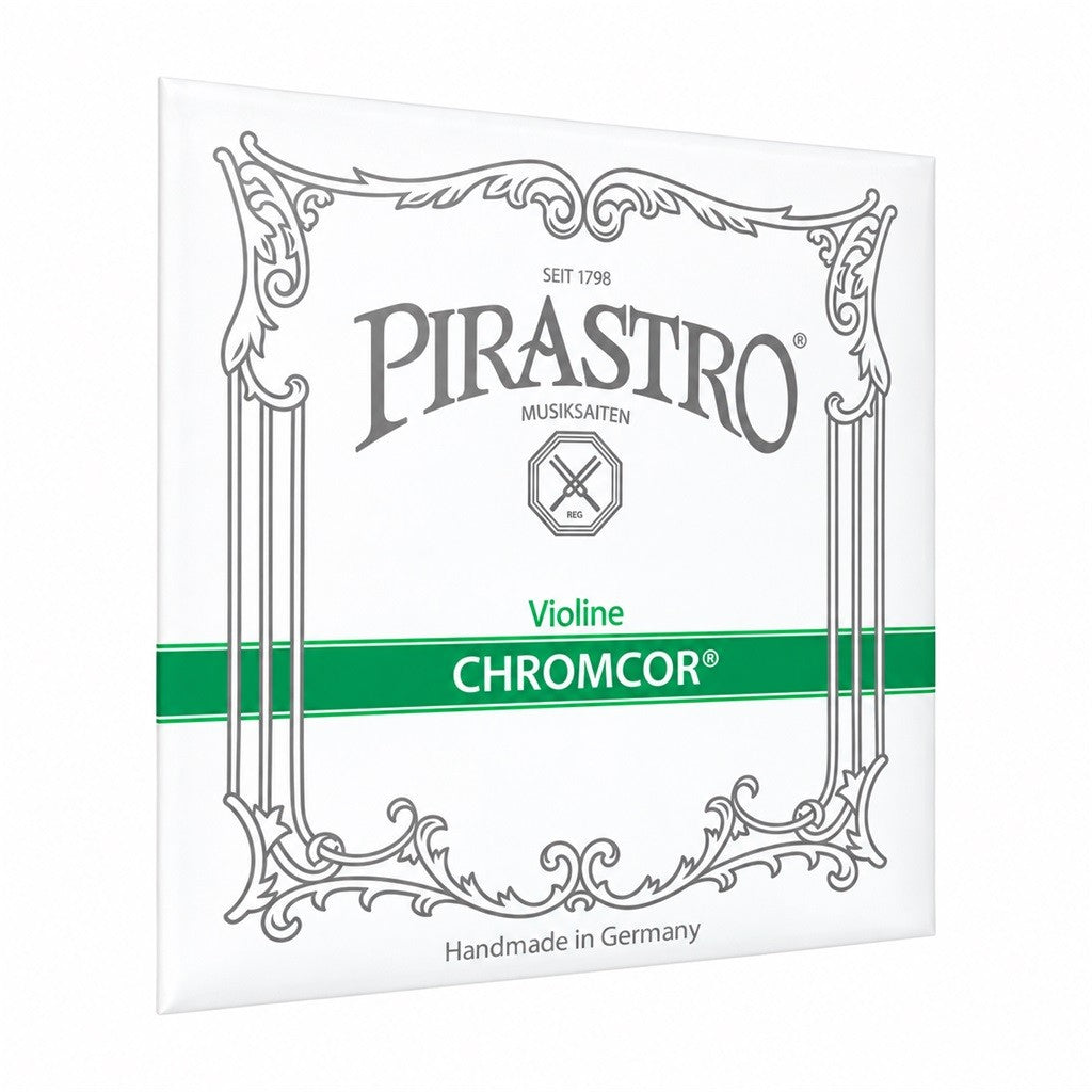 Pirastro Chromcor Violin E String, 4/4 Medium