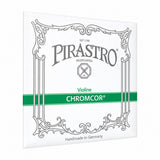 Pirastro Chromcor Violin E String, 4/4 Medium
