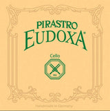 Pirastro Eudoxa Cello A String, Aluminum-Wound Gut, 4/4