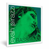 Pirastro Evah Pirazzi Double Bass String Set, 3/4