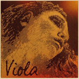 Pirastro 1EPGLS Evah Pirazzi Gold Viola String Set, 4/4 Medium