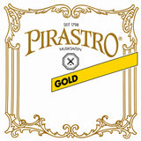 Pirastro Gold Label Violin E String, 4/4, Steel