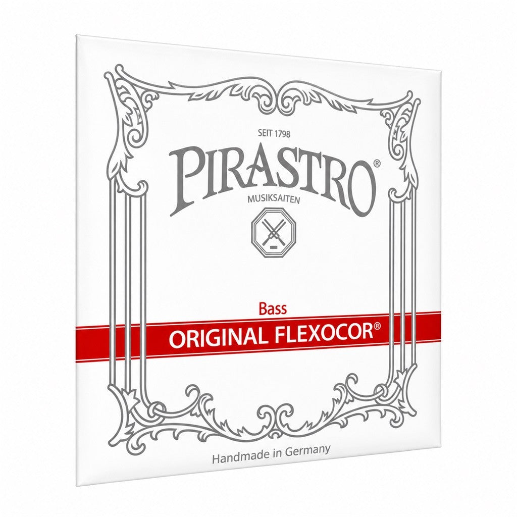 Pirastro 1OFBG Original Flexocor G Double Bass String, 3/4, Medium