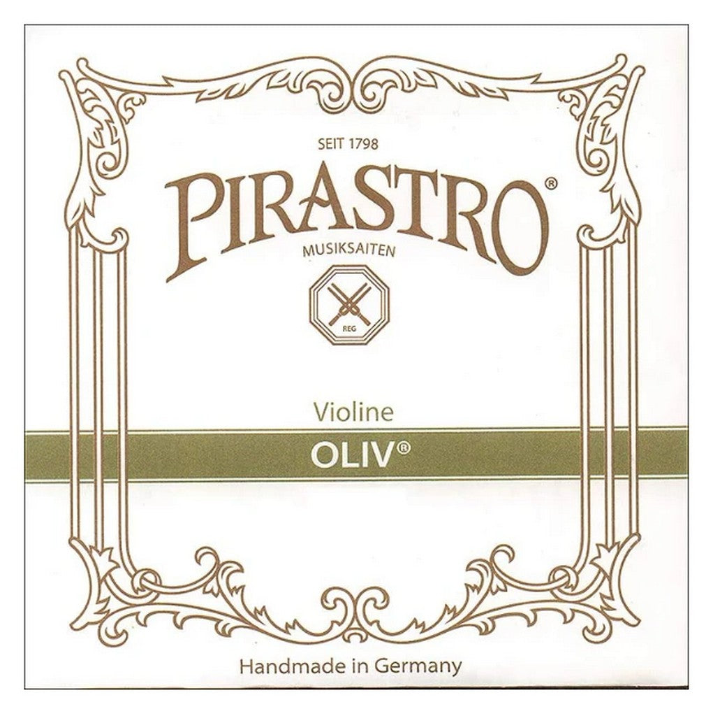 Pirastro Oliv A Violin String, 4/4, Tube