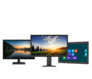 Planar URP652 65-Inch UltraRes P 4K LCD Display