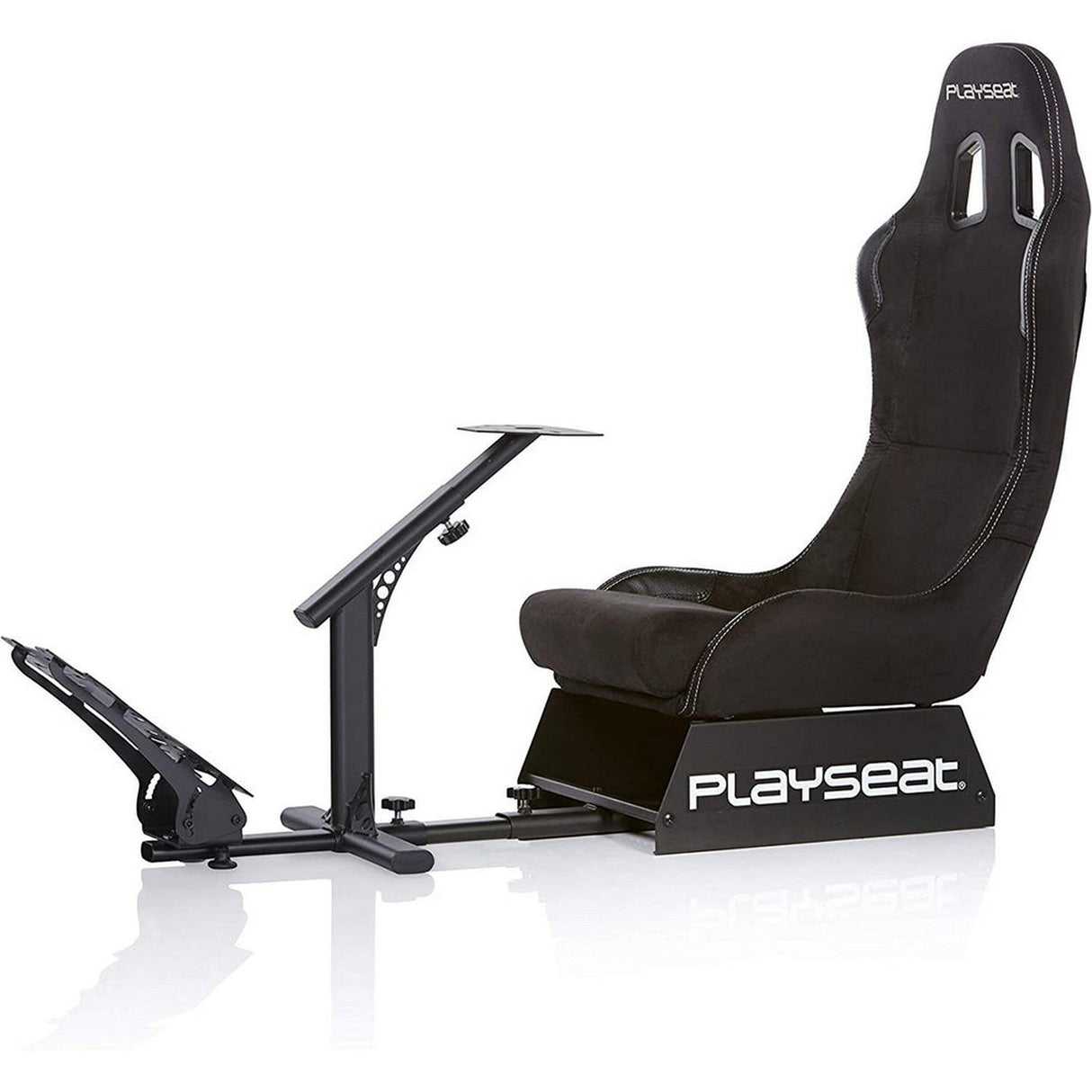 Playseat Evolution Gaming Racing Seat for Steering Wheels and Pedals Alcantara