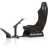 Playseat Evolution Gaming Racing Seat for Steering Wheels and Pedals Alcantara