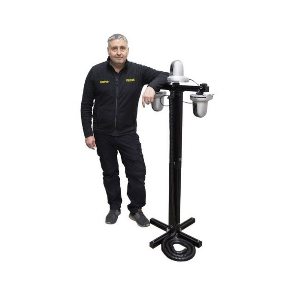 Polecam ATP630 AutoPod Plus Basic Kit for Permanent Installation – AVLGEAR