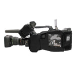 PortaBrace CBA-PXWX500B Camera Body Armor Case for Sony PXW-X500, Black