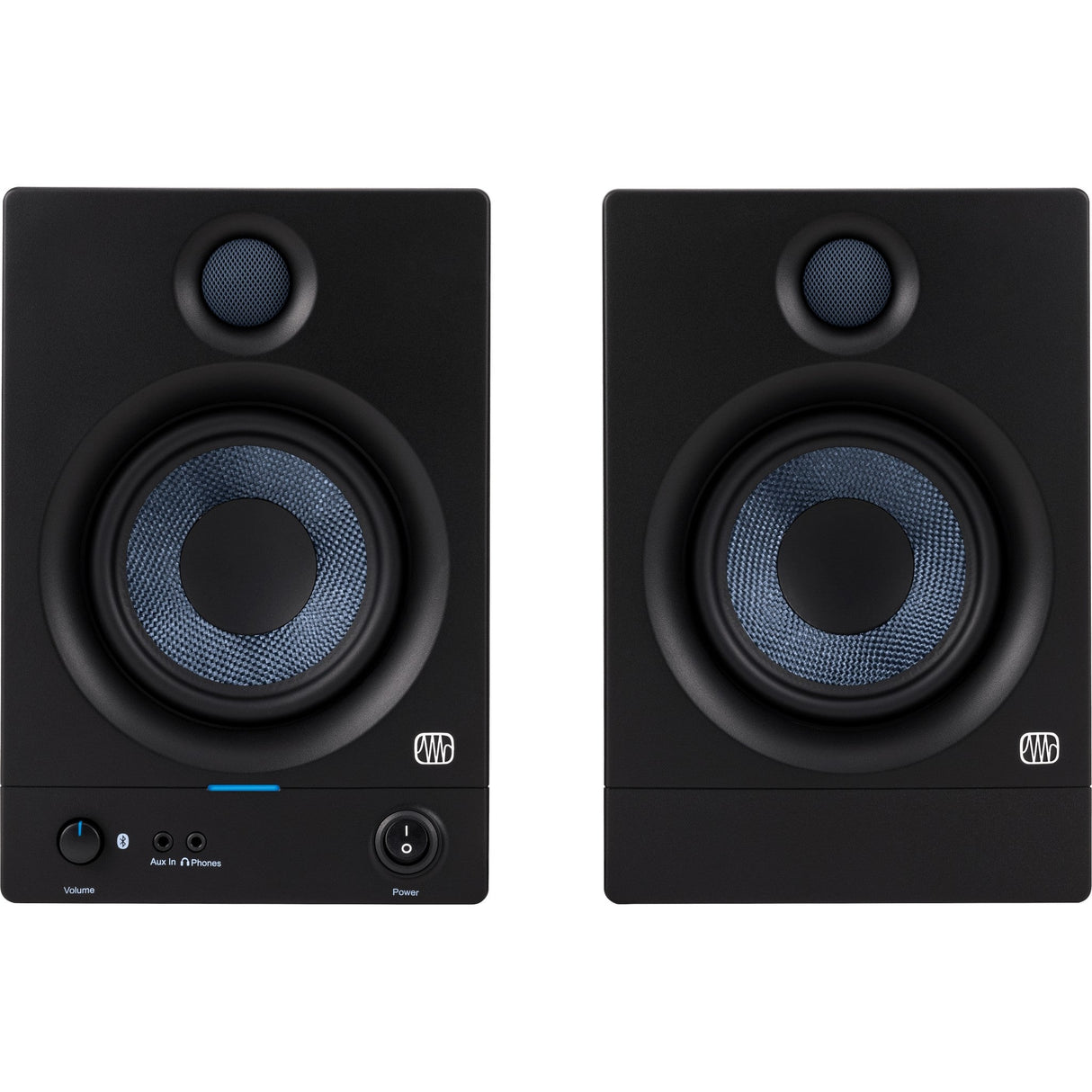 PreSonus Eris 5BT 5.25-Inch Reference Bluetooth Monitors, Pair