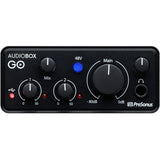 PreSonus AudioBox Go 2 x 2 USB-C Audio Interface