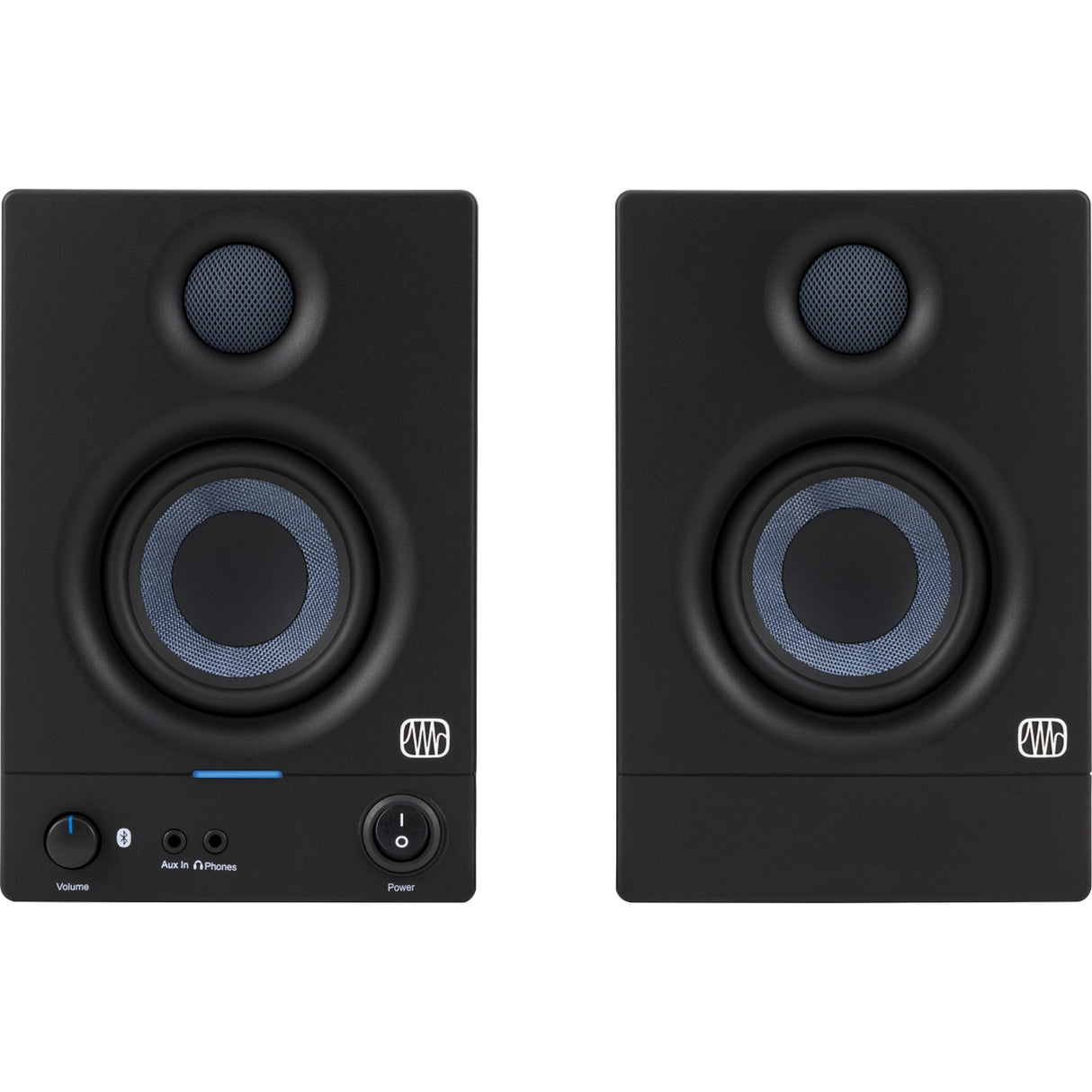 PreSonus ERIS 3.5 3.5-Inch Reference Monitors, Pair