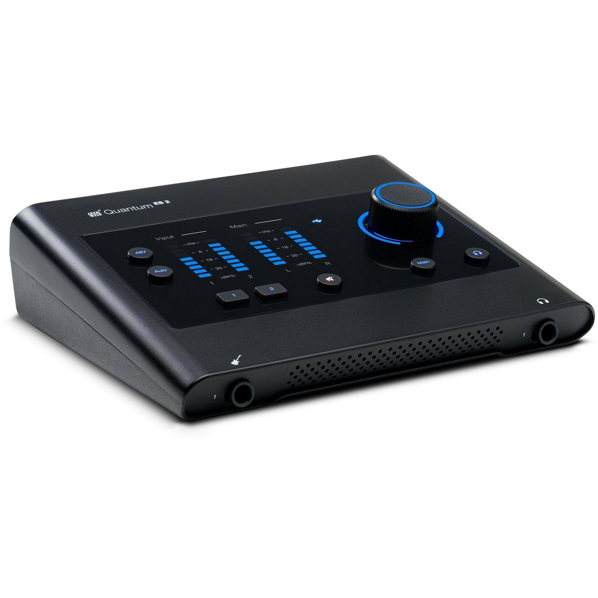 PreSonus Quantum ES 2 24-Bit/192 kHz 2 x 2 USB Audio Recording Interface