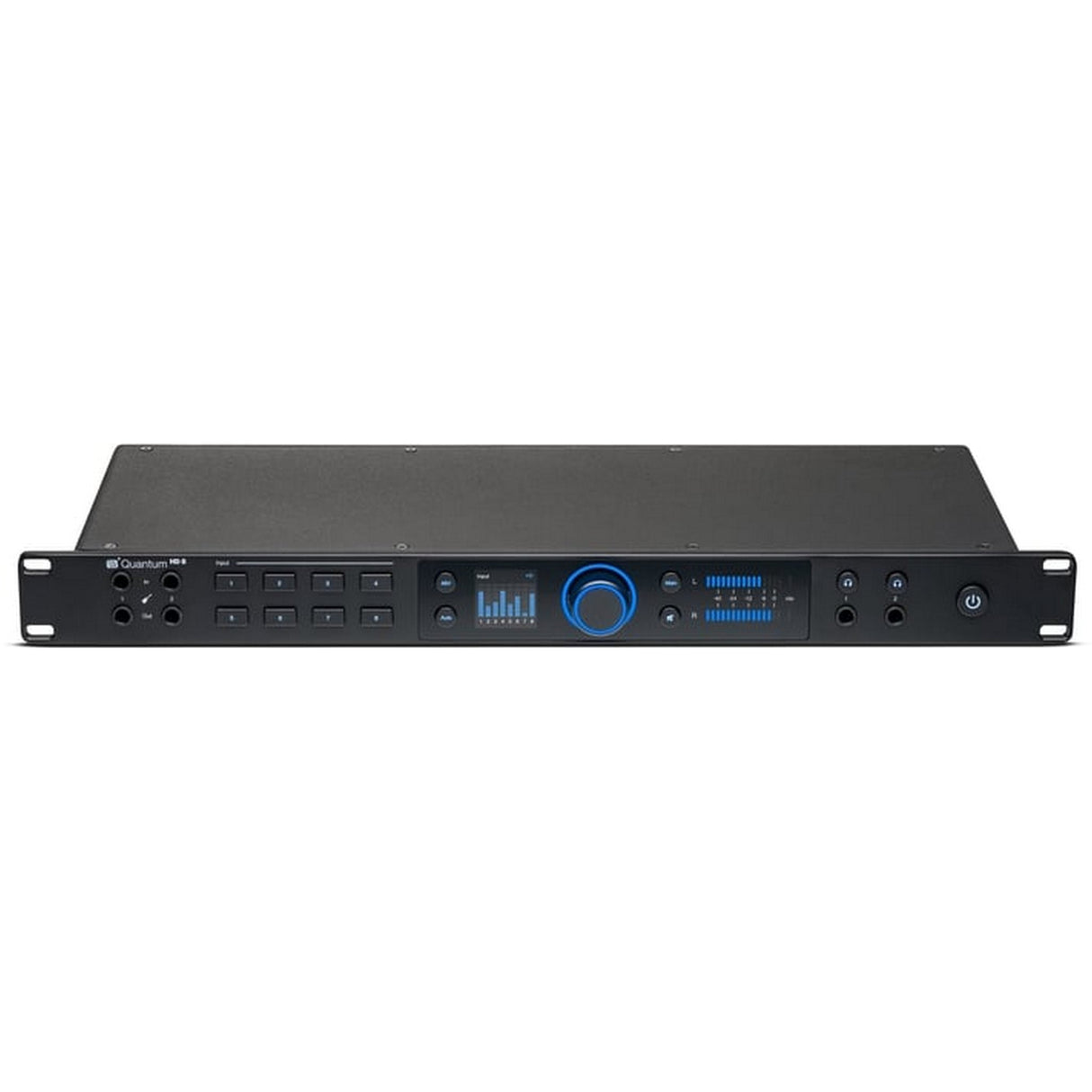 PreSonus Quantum HD 8 32-Bit/192 kHz 26 x 30 USB-C Audio Recording Interface with Studio One Pro