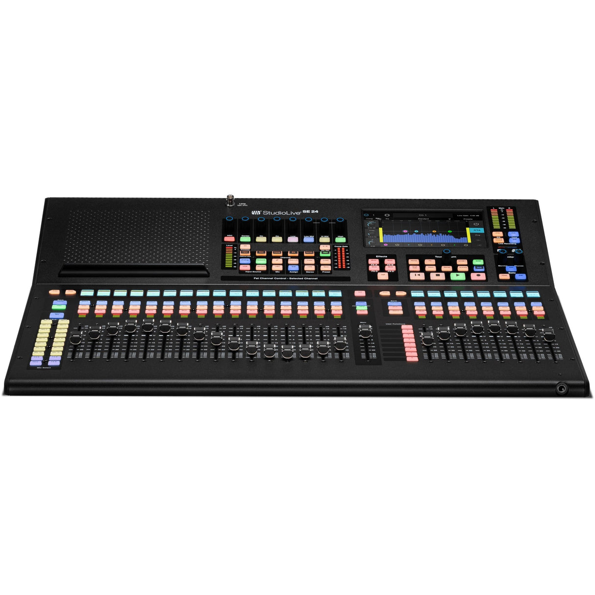 PreSonus StudioLive Series III SE 24 Digital Console Mixer, Recorder, Interface