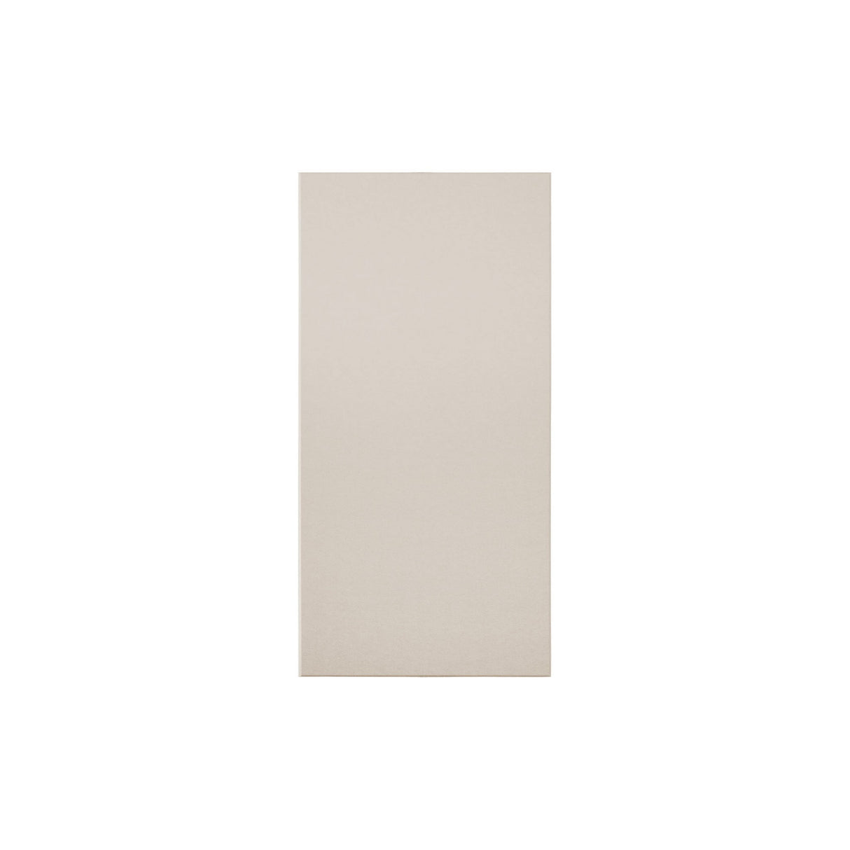 Primacoustic EcoScapes 2 x 4-Foot Beveled Edge Wall Panel, Ivory 10-Pack