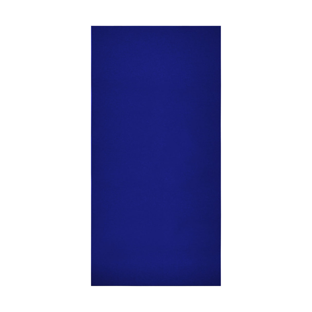 Primacoustic EcoScapes 4 x 8-Foot Beveled Edge Wall Panel, Cobalt