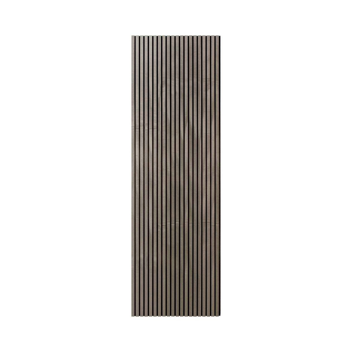 Primacoustic ECOScapes Slat Wall Panel, 32 x 96-Inch, Fog 2-Pack