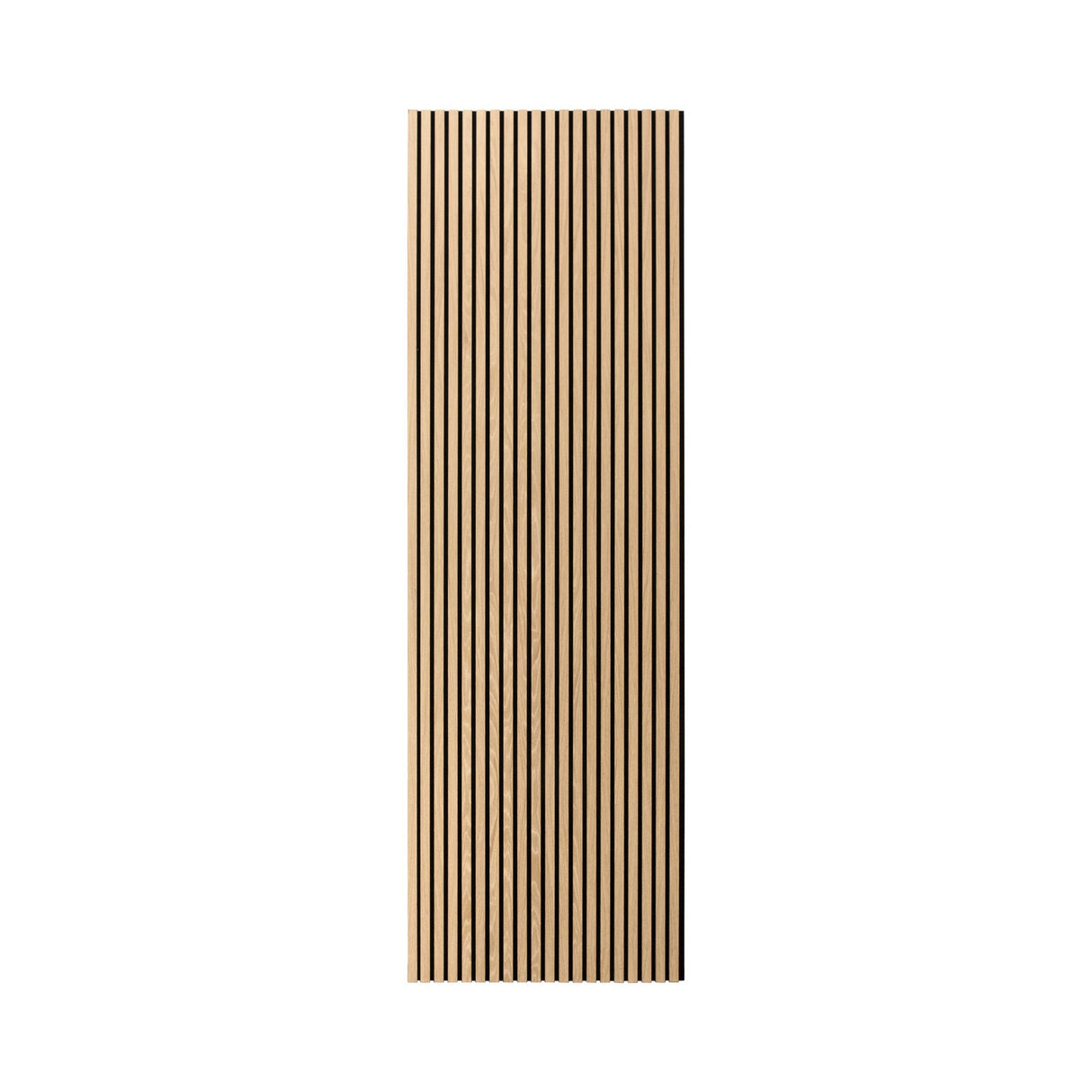 Primacoustic ECOScapes Slat Wall Panel, 32 x 96-Inch, Pine 2-Pack