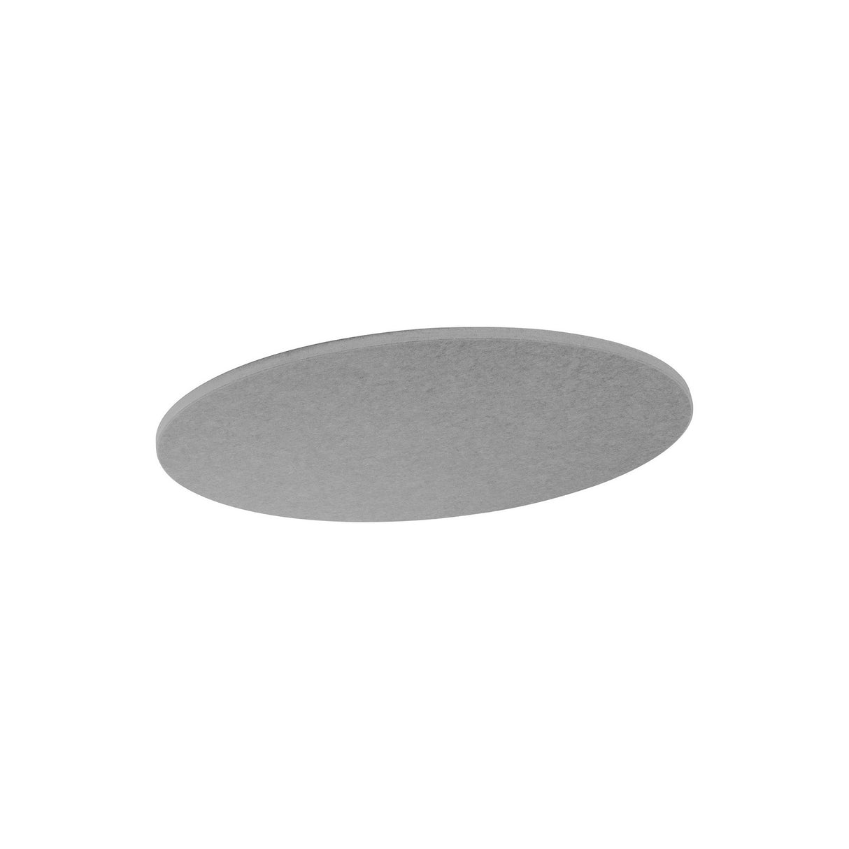 Primacoustic EcoScapes Round Cloud 33-Inch Micro-Beveled Edge Wall Panel, Slate 2-Pack