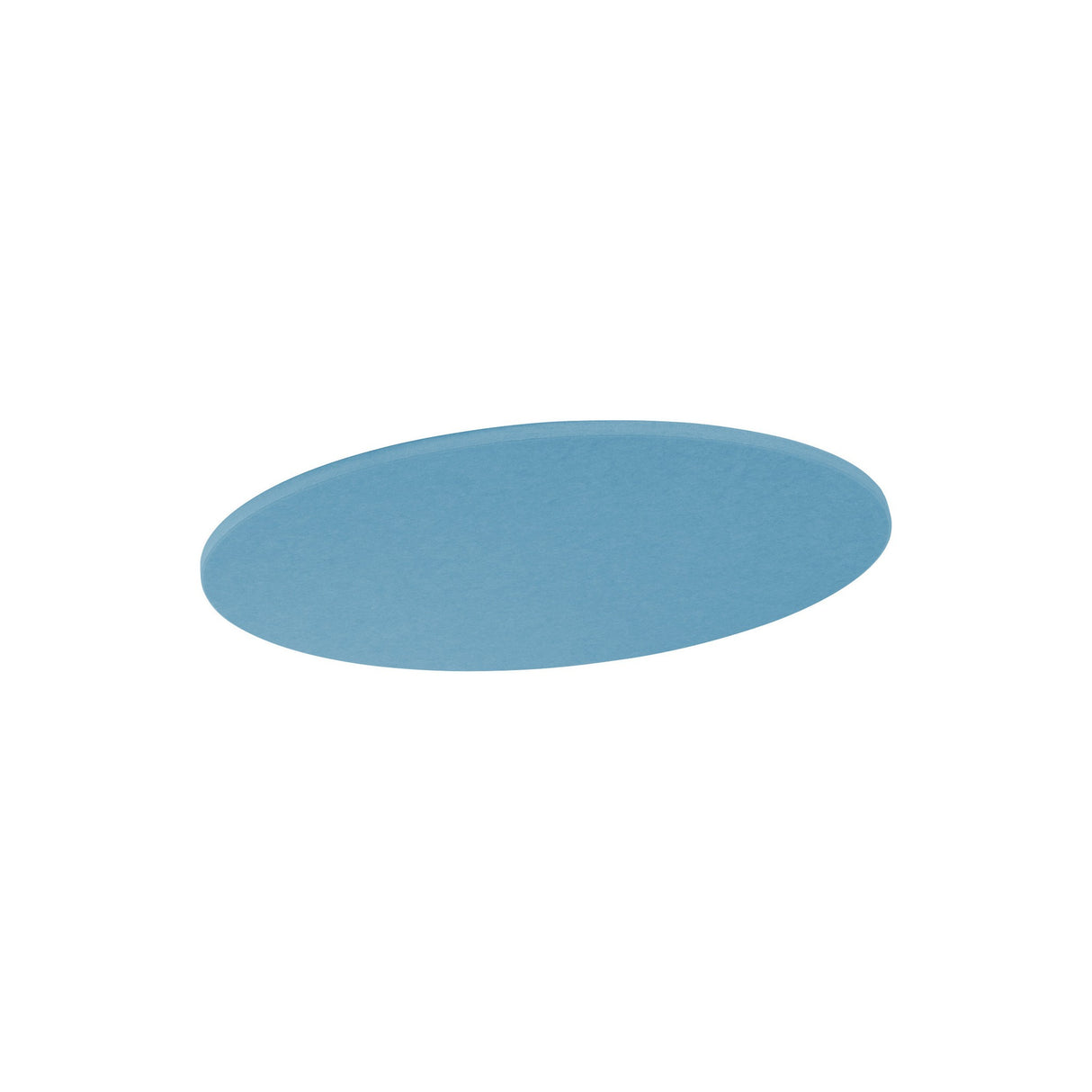 Primacoustic EcoScapes Round Cloud 33-Inch Micro-Beveled Edge Wall Panel, Pacific 2-Pack