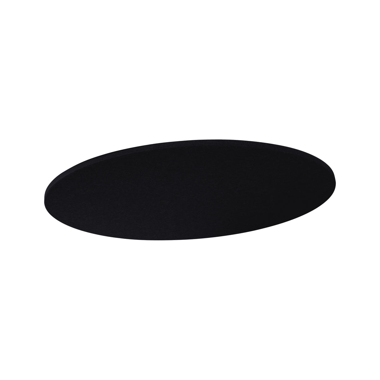 Primacoustic EcoScapes Round Cloud 4-Foot Micro-Beveled Edge Wall Panel, Onyx 2-Pack