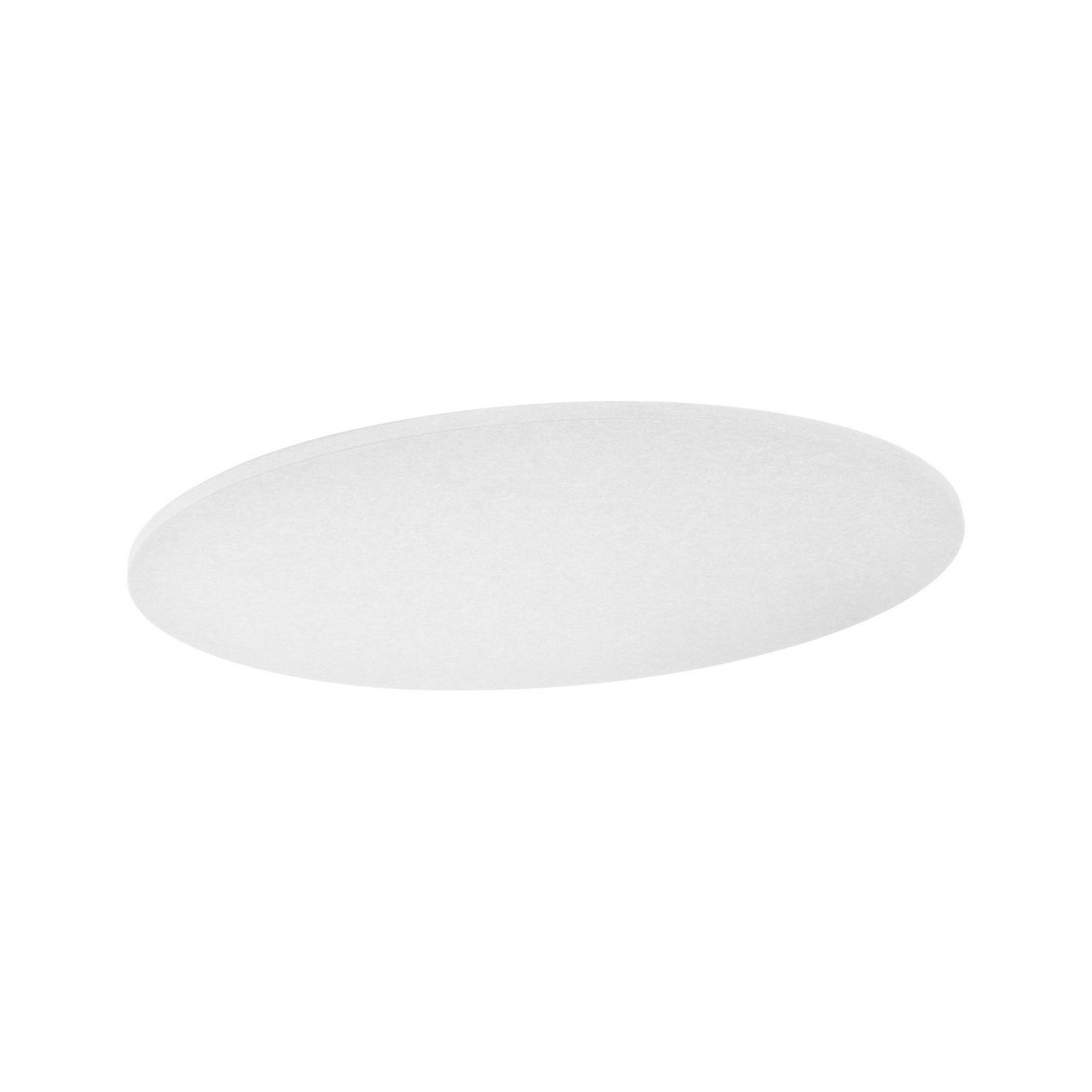 Primacoustic EcoScapes Round Cloud 4-Foot Micro-Beveled Edge Wall Panel, Glacier 2-Pack