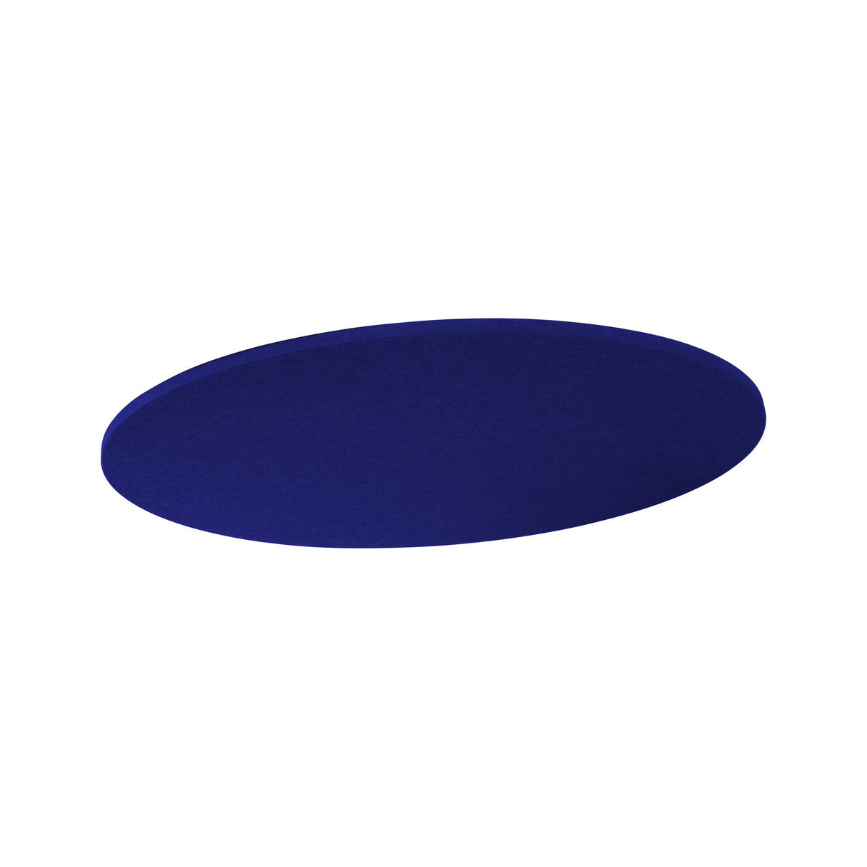 Primacoustic EcoScapes Round Cloud 4-Foot Micro-Beveled Edge Wall Panel, Cobalt 2-Pack