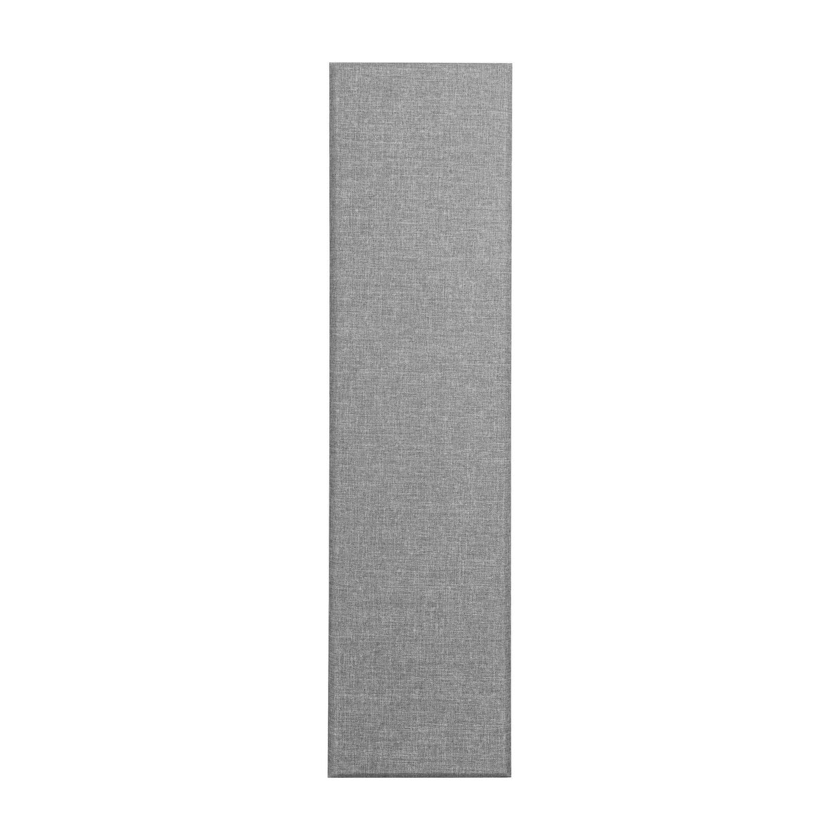 Primacoustic Control Column Sound Absorbing Beveled Edge Panel, 8-Pack Grey, Panel 12 x 48 x 3-Inch