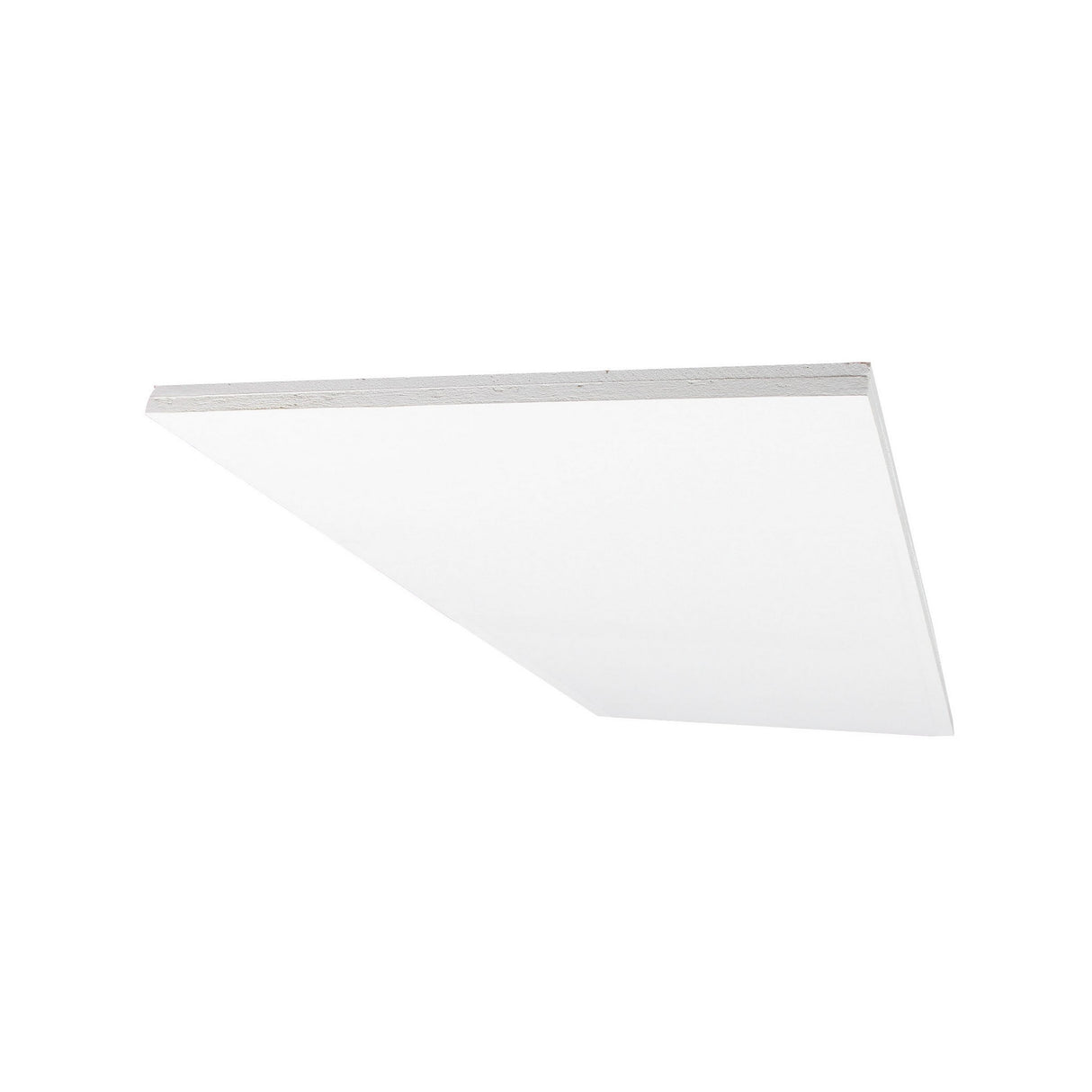 Primacoustic ThunderTile Square Edge Composite Ceiling Tile, 4-Pack 24 x 48-Inch