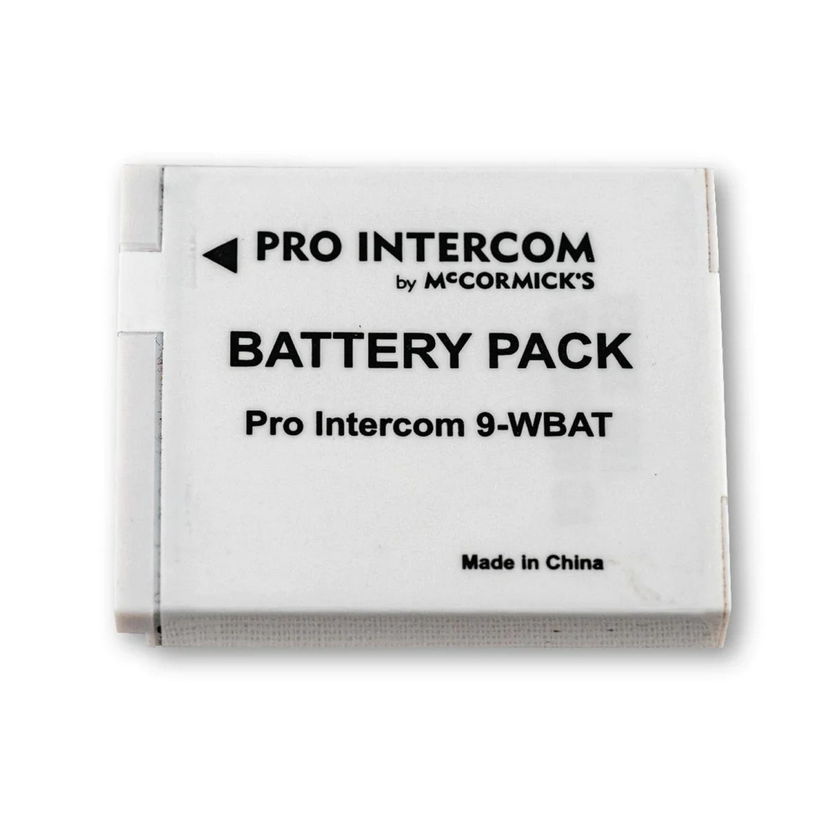 Pro Intercom WBAT Replacement Battery for Wireless Intercom Headsets